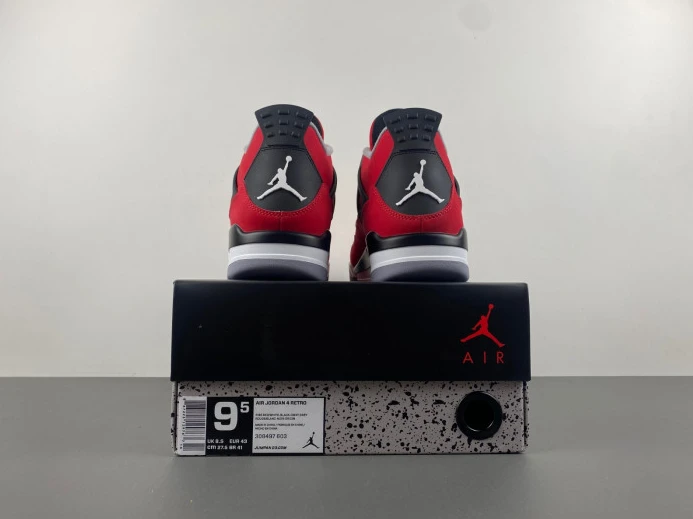 Jordan 4 Retro Toro Bravo 308497- UrbanStyle 1034