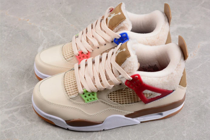 Jordan 4 Retro Where the Wild Things Are (GS) DH0572- Comfortable 1015
