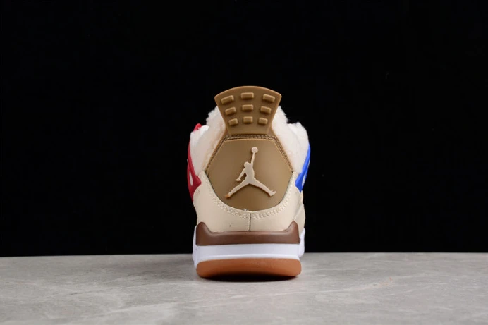 Jordan 4 Retro Where the Wild Things Are (GS) DH0572- Comfortable 1015