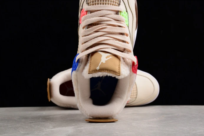 Jordan 4 Retro Where the Wild Things Are (GS) DH0572- Comfortable 1015