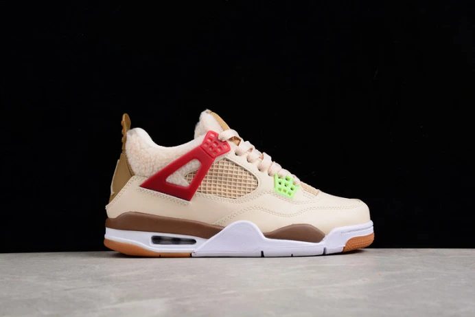 Jordan 4 Retro Where the Wild Things Are (GS) DH0572- Comfortable 1015