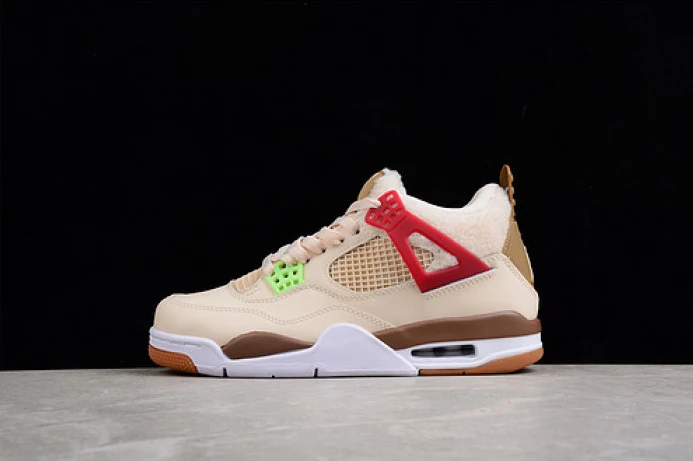 Jordan 4 Retro Where the Wild Things Are (GS) DH0572- Comfortable 1015