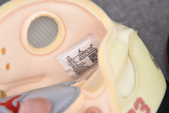 Jordan 5 Retro OFF-WHITE Sail DH8565- BestValue 1090