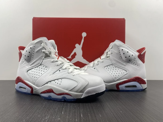 Jordan 6 Retro Hare CT8529- EasyMatch 579