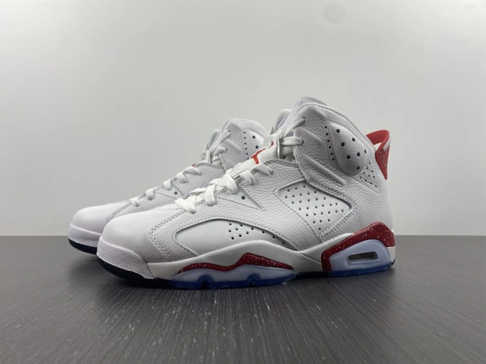 Jordan 6 Retro Hare CT8529- EasyMatch 579