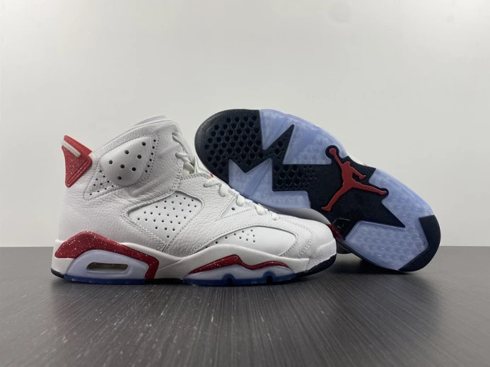 Jordan 6 Retro Hare CT8529- EasyMatch 579