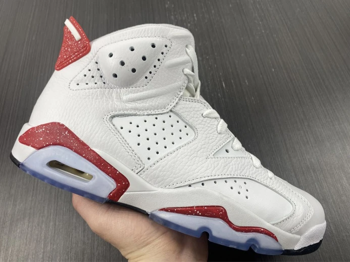 Jordan 6 Retro Hare CT8529- EasyMatch 579