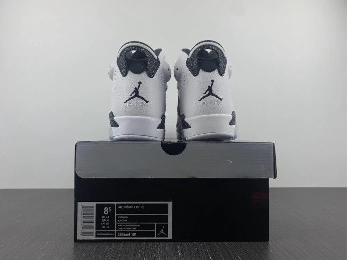 Jordan 6 Retro Oreo 384664- AllSeason 609