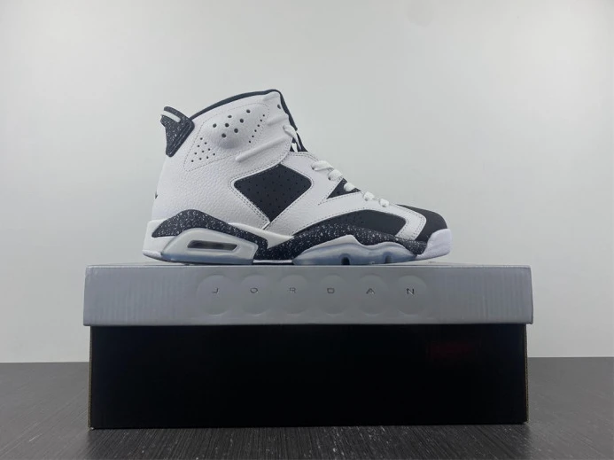 Jordan 6 Retro Oreo 384664- AllSeason 609