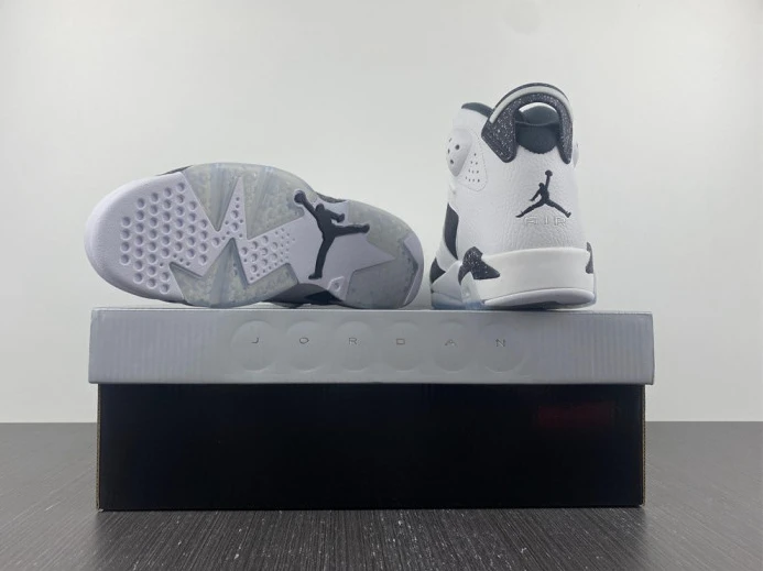 Jordan 6 Retro Oreo 384664- AllSeason 609