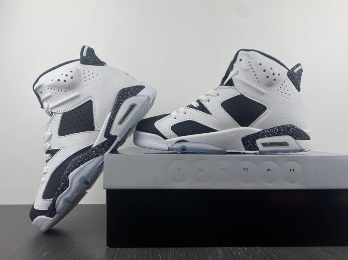 Jordan 6 Retro Oreo 384664- AllSeason 609