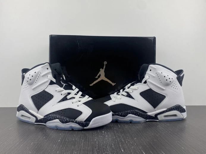 Jordan 6 Retro Oreo 384664- AllSeason 609