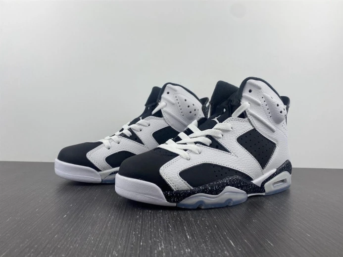 Jordan 6 Retro Oreo 384664- AllSeason 609