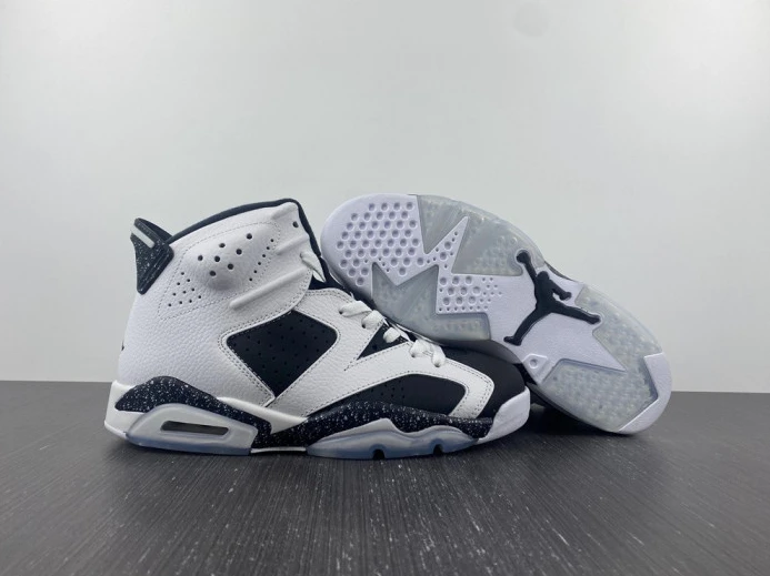Jordan 6 Retro Oreo 384664- AllSeason 609
