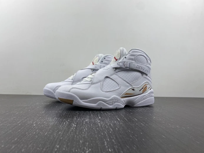 Jordan 8 Retro OVO White AA1239- HighQuality 634
