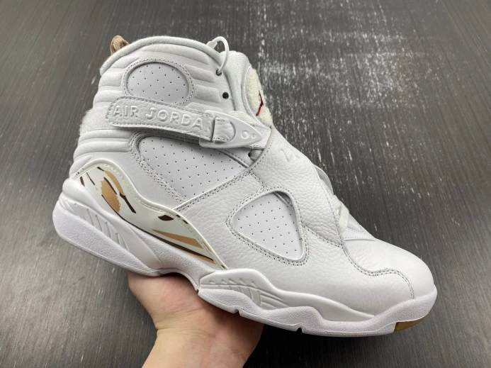Jordan 8 Retro OVO White AA1239- HighQuality 634