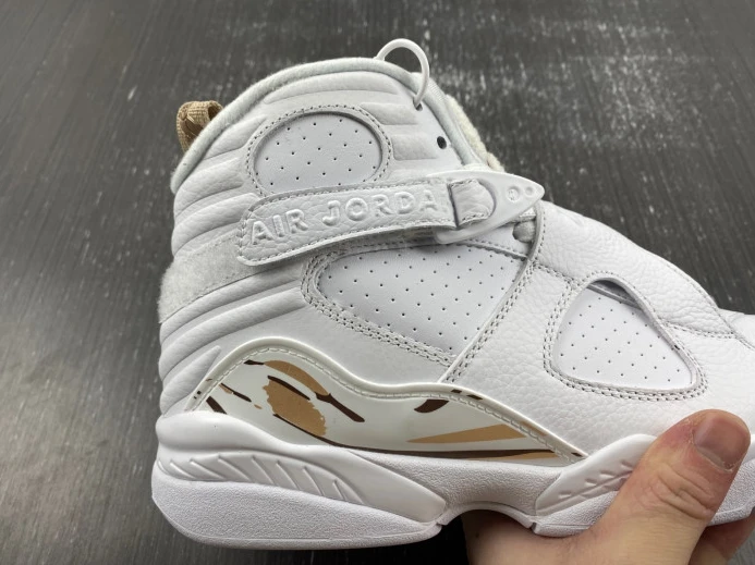 Jordan 8 Retro OVO White AA1239- HighQuality 634
