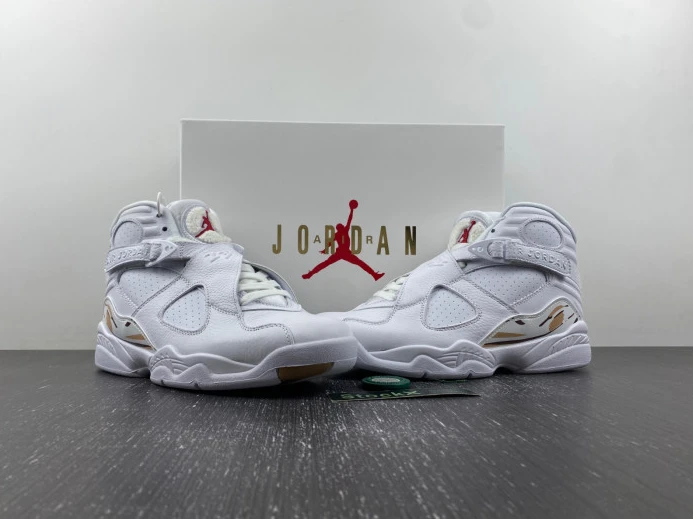 Jordan 8 Retro OVO White AA1239- HighQuality 634