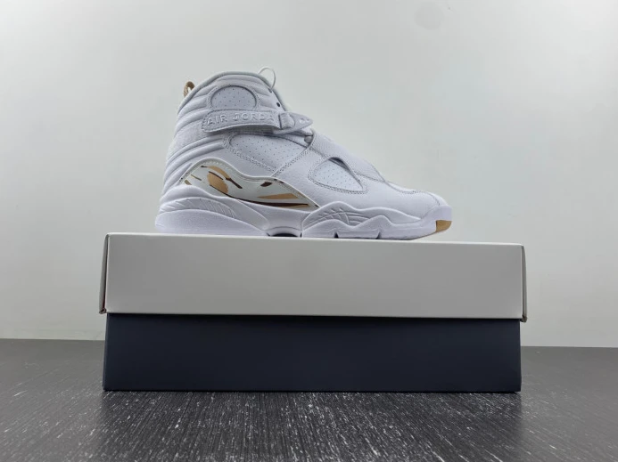 Jordan 8 Retro OVO White AA1239- HighQuality 634