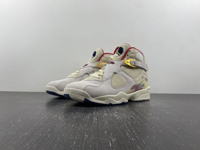 Jordan 8 Retro SoleFly Mi Casa Es Su Casa (Friends and Family Special Box) FJ2850- Popular 626