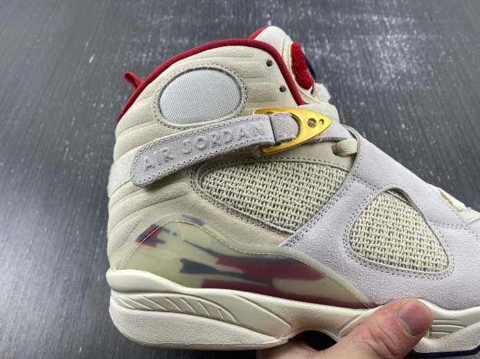 Jordan 8 Retro SoleFly Mi Casa Es Su Casa (Friends and Family Special Box) FJ2850- Popular 626
