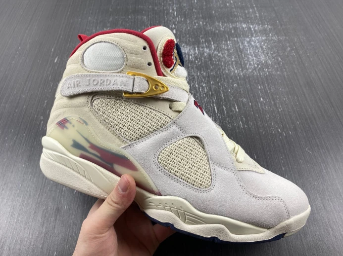 Jordan 8 Retro SoleFly Mi Casa Es Su Casa (Friends and Family Special Box) FJ2850- Popular 626