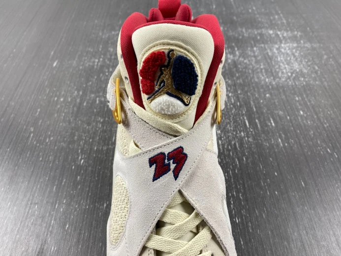 Jordan 8 Retro SoleFly Mi Casa Es Su Casa (Friends and Family Special Box) FJ2850- Popular 626