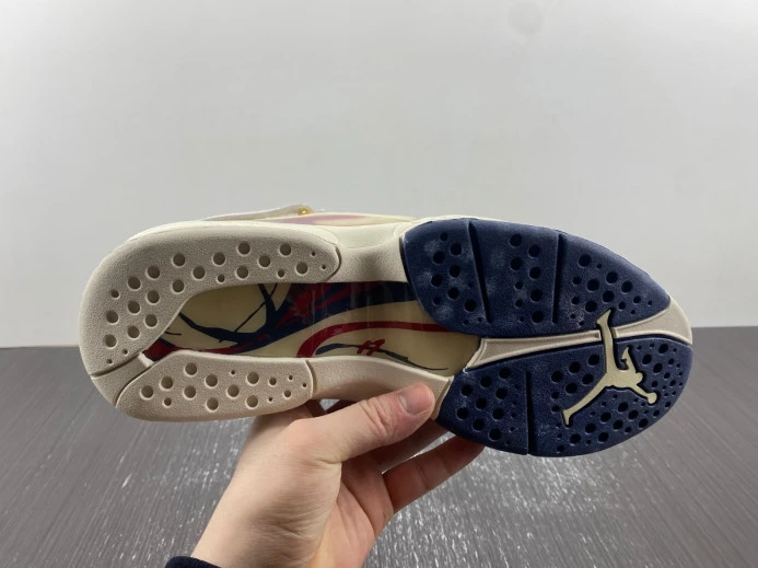 Jordan 8 Retro SoleFly Mi Casa Es Su Casa (Friends and Family Special Box) FJ2850- Popular 626