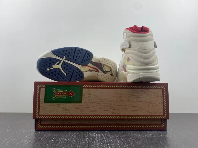 Jordan 8 Retro SoleFly Mi Casa Es Su Casa (Friends and Family Special Box) FJ2850- Popular 626