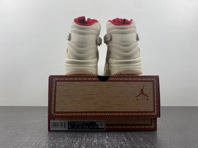 Jordan 8 Retro SoleFly Mi Casa Es Su Casa (Friends and Family Special Box) FJ2850- Popular 626