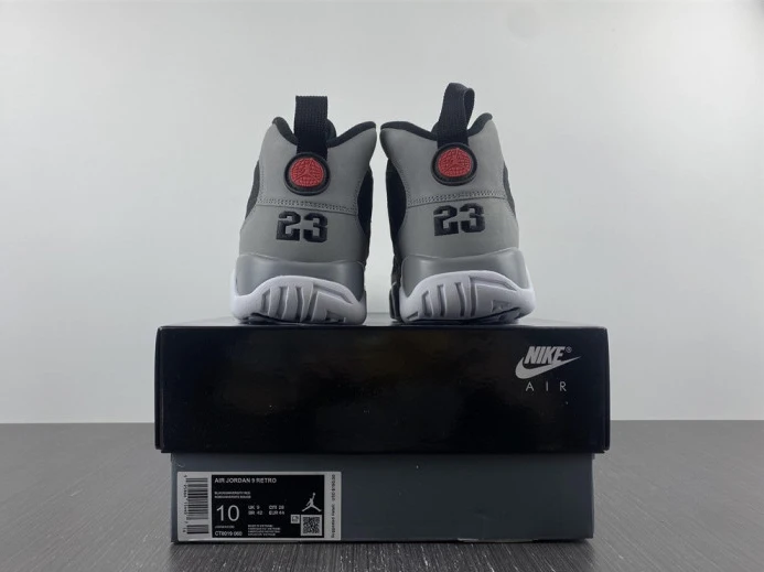 Jordan 9 Retro Particle Grey CT8019- WellDesigned 628
