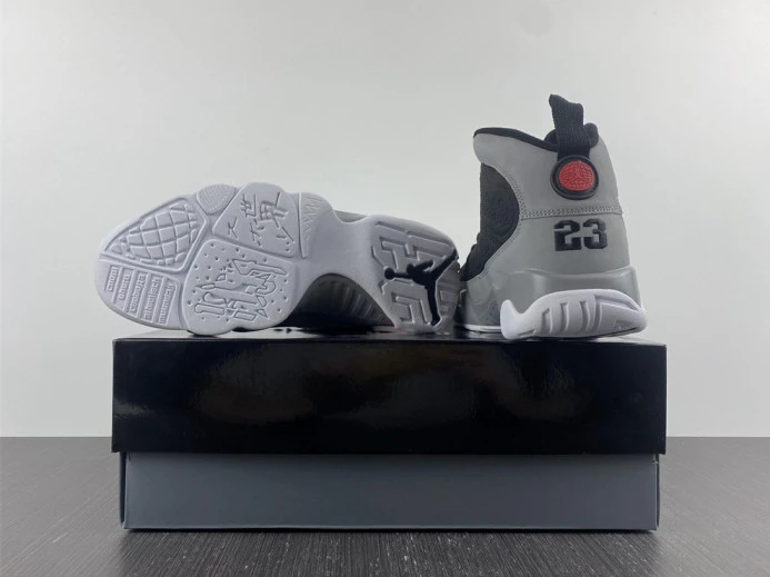 Jordan 9 Retro Particle Grey CT8019- WellDesigned 628