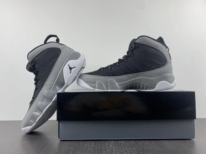 Jordan 9 Retro Particle Grey CT8019- WellDesigned 628