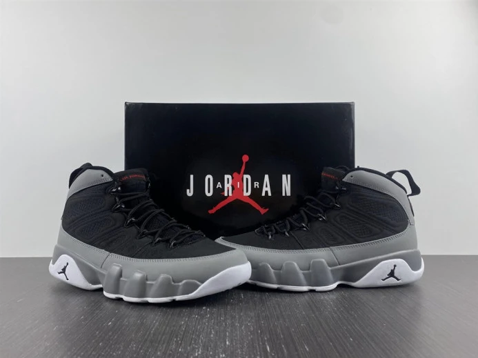 Jordan 9 Retro Particle Grey CT8019- WellDesigned 628