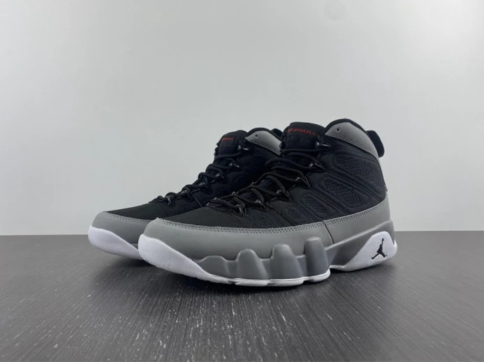 Jordan 9 Retro Particle Grey CT8019- WellDesigned 628