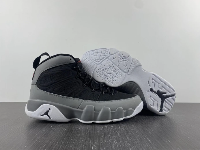 Jordan 9 Retro Particle Grey CT8019- WellDesigned 628