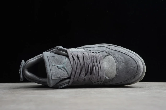 KAWS x Air Jordan 4 Cool Grey 930155- TopPick 1070