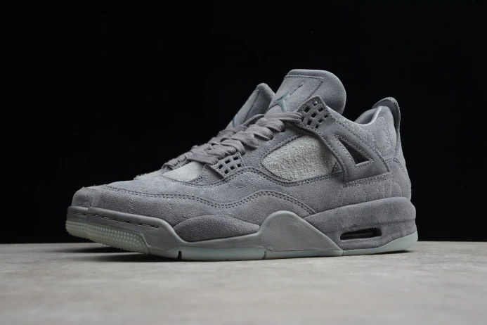 KAWS x Air Jordan 4 Cool Grey 930155- TopPick 1070