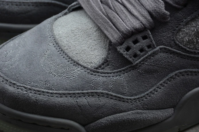KAWS x Air Jordan 4 Cool Grey 930155- TopPick 1070