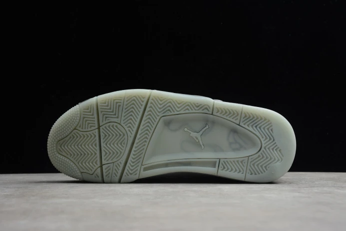 KAWS x Air Jordan 4 Cool Grey 930155- TopPick 1070