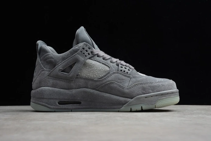 KAWS x Air Jordan 4 Cool Grey 930155- TopPick 1070