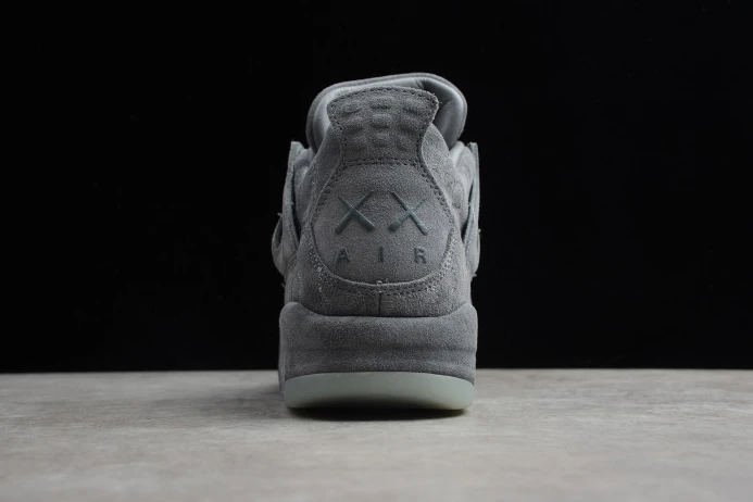 KAWS x Air Jordan 4 Cool Grey 930155- TopPick 1070