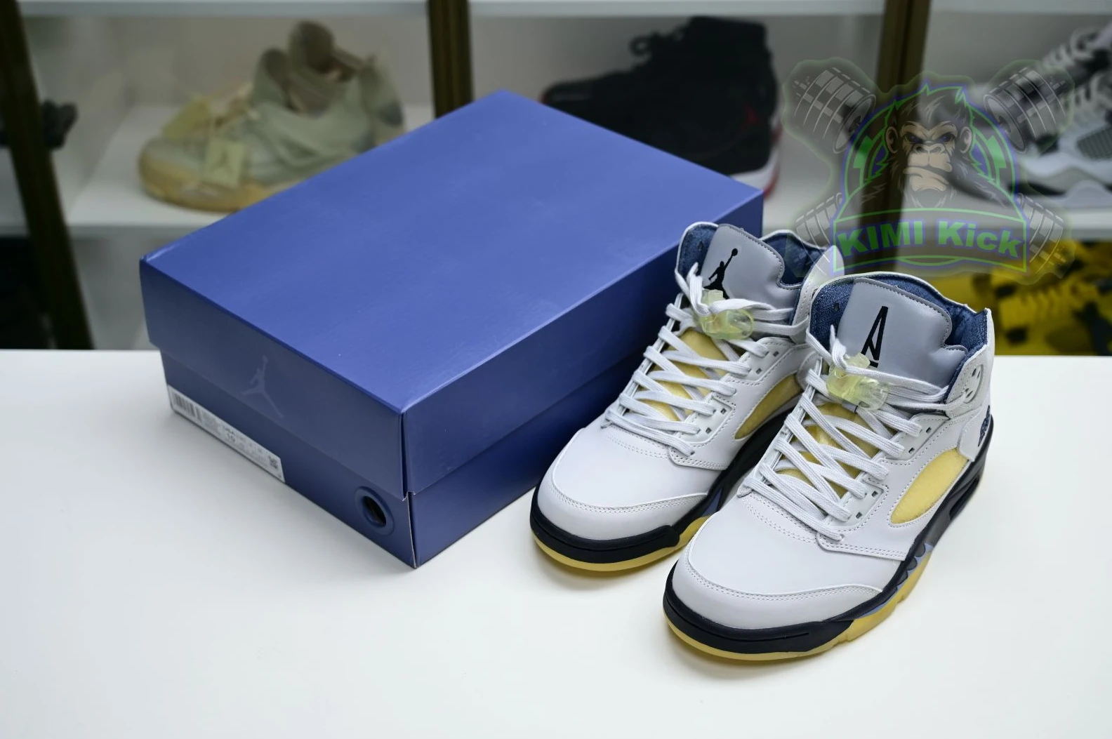 Kimikick A MA MANIÉRE x Air Jordan StreetReady 1882