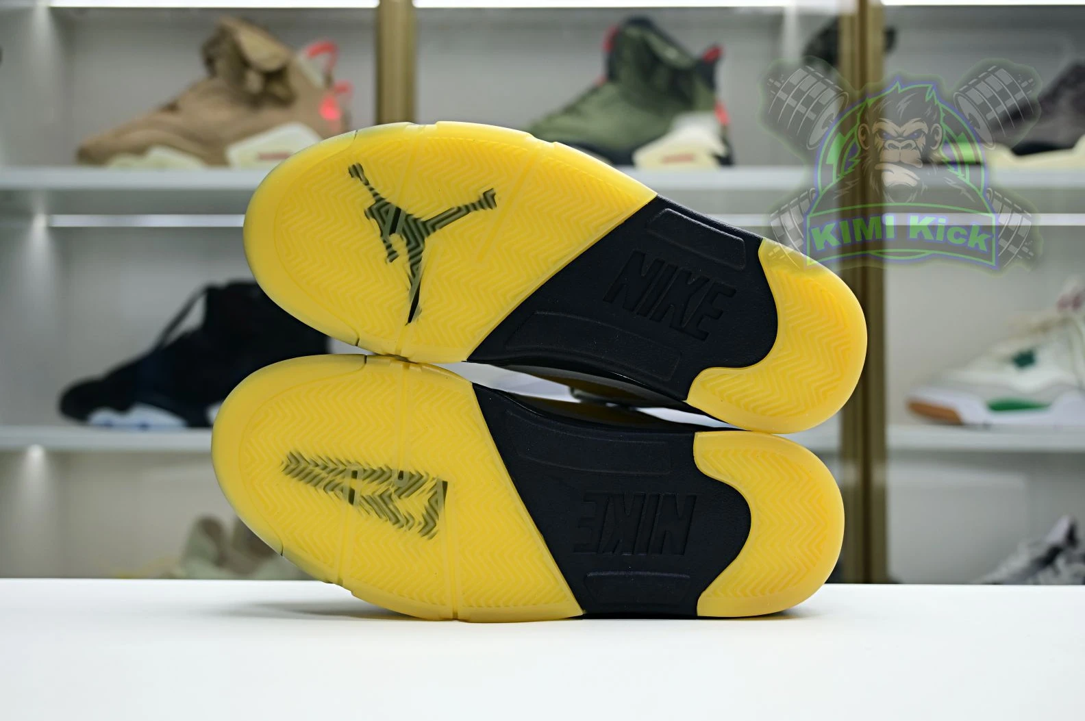 Kimikick A MA MANIÉRE x Air Jordan StreetReady 1882