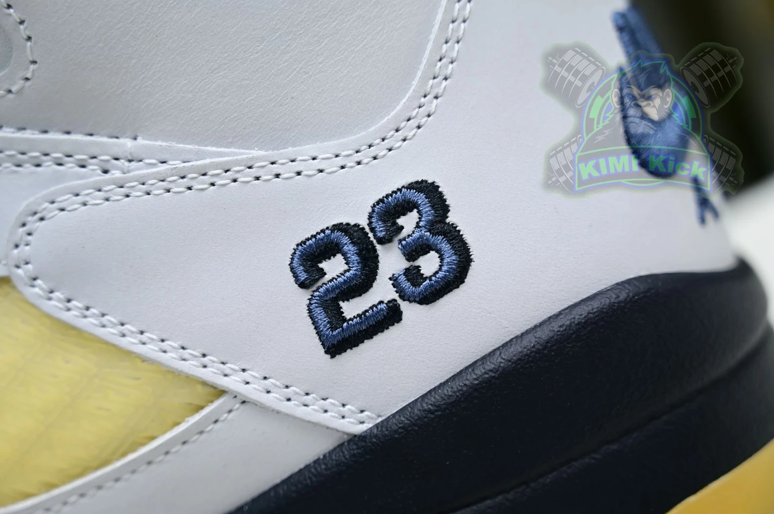 Kimikick A MA MANIÉRE x Air Jordan StreetReady 1882