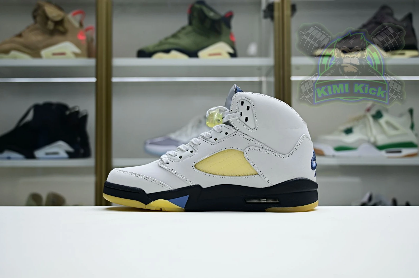 Kimikick A MA MANIÉRE x Air Jordan StreetReady 1882