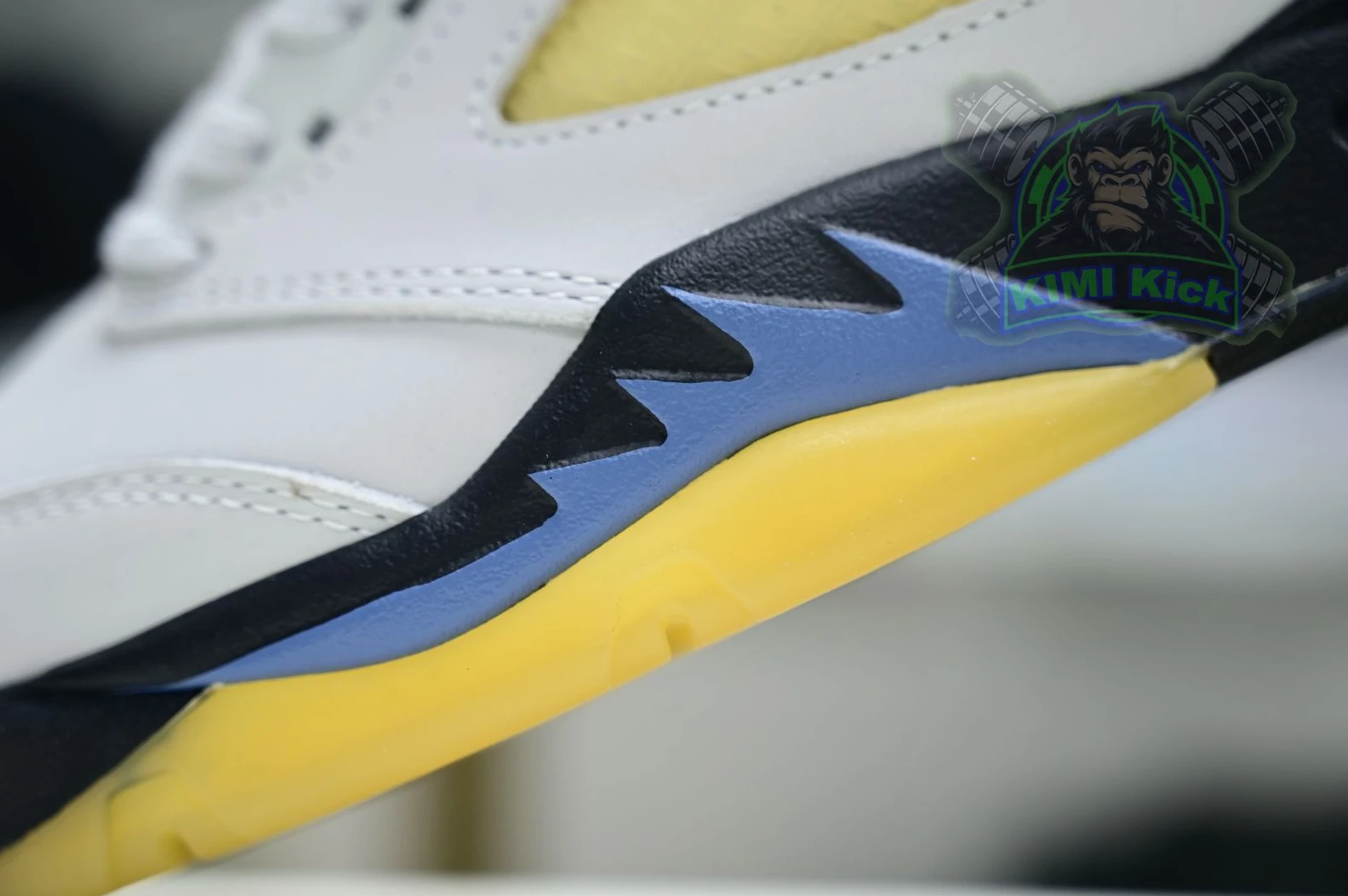Kimikick A MA MANIÉRE x Air Jordan StreetReady 1882