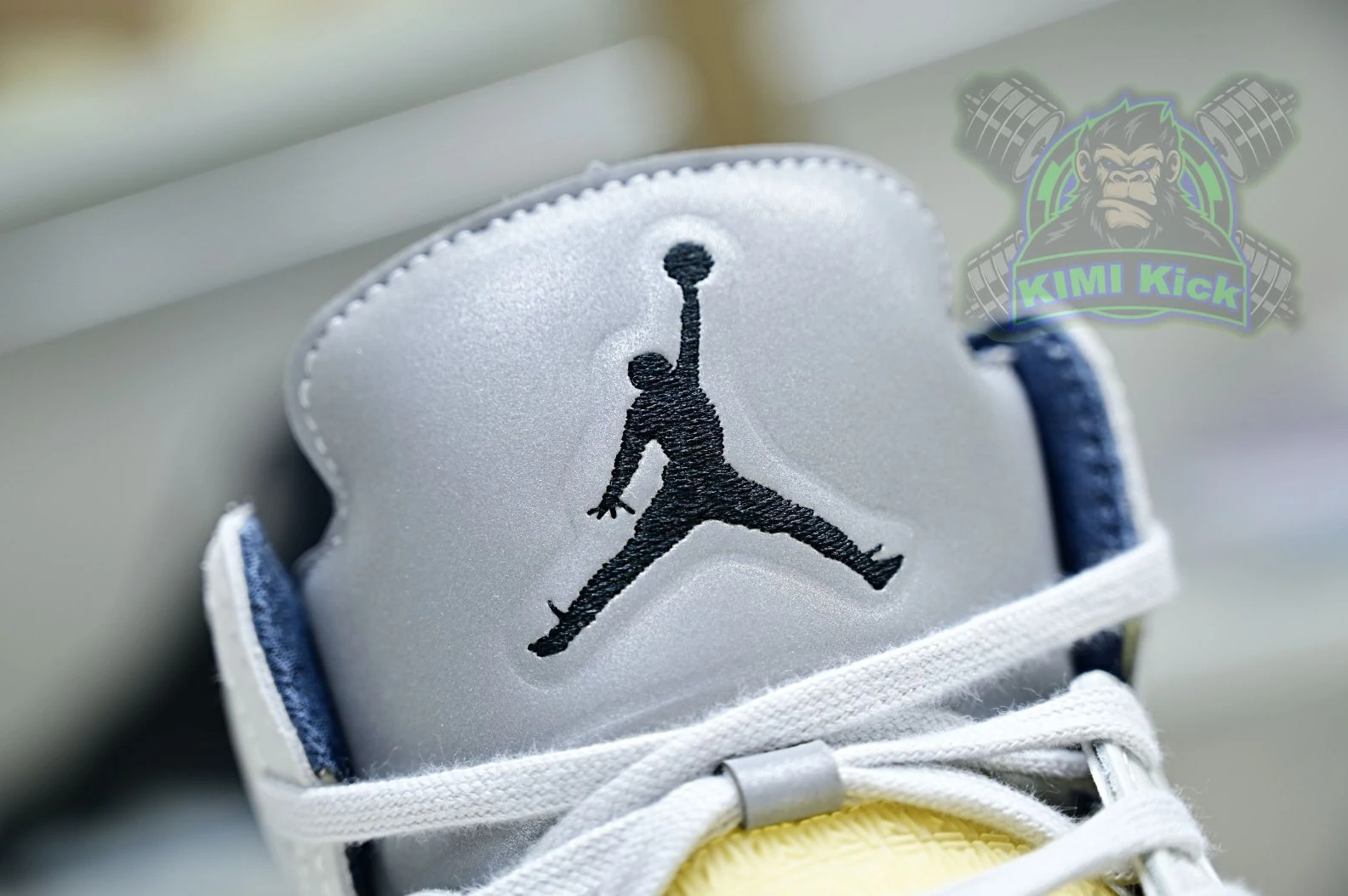 Kimikick A MA MANIÉRE x Air Jordan StreetReady 1882