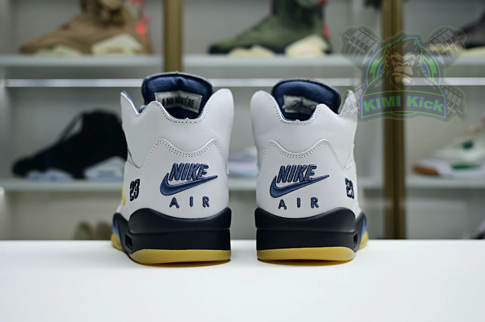 Kimikick A MA MANIÉRE x Air Jordan StreetReady 1882