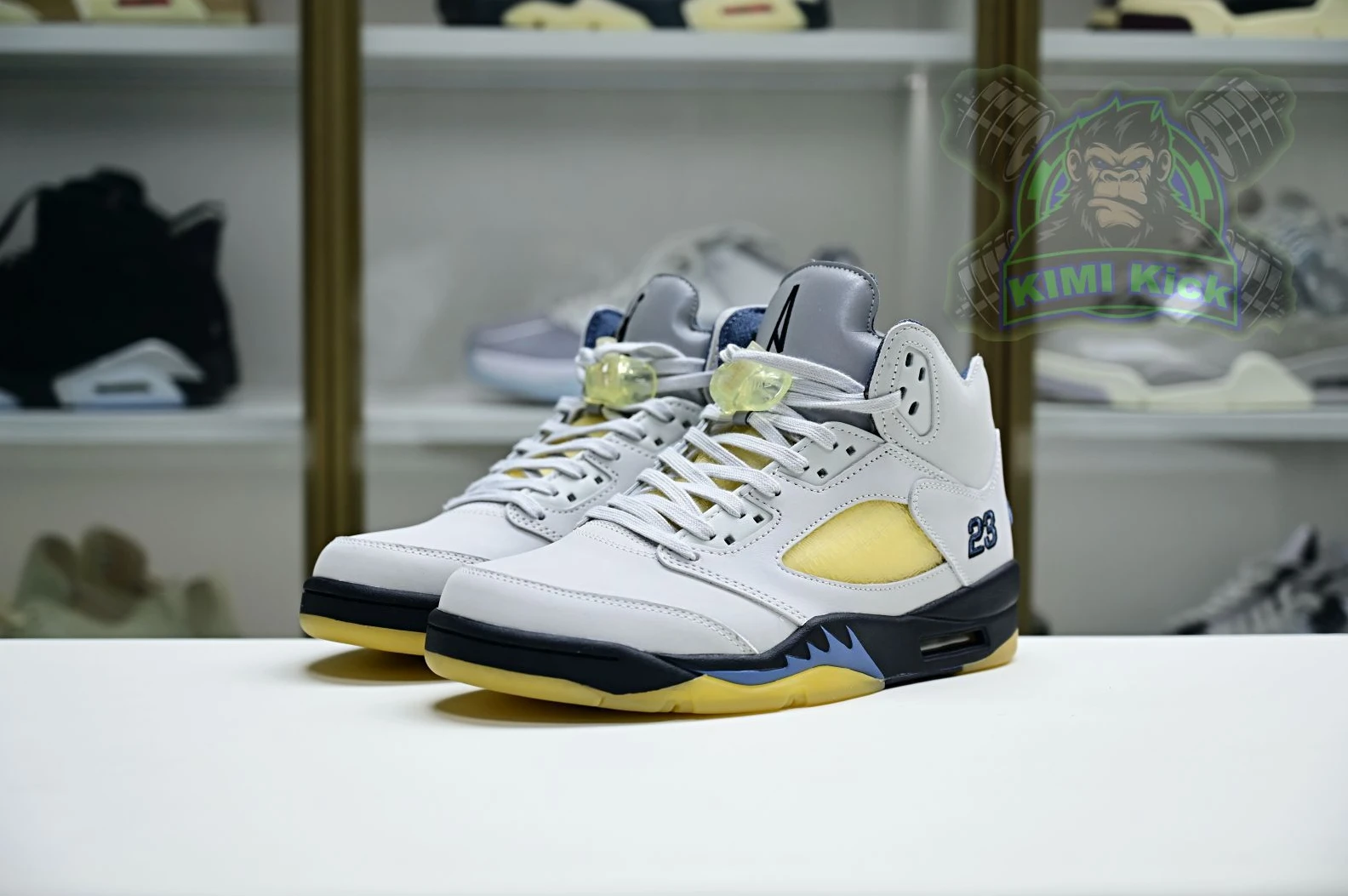 Kimikick A MA MANIÉRE x Air Jordan StreetReady 1882